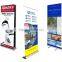 Exhibition trade show roll up banner fabric inkjet media