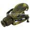 Antique Reproduction Solid Brass Traveling Binoculars Monocular 12218