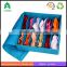 12-drawer Bra And Underwear Storage Boxes Collapsible with cover