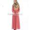 New Design Islamic Abaya Egypt Dresses for Women