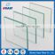 China Factory Price clear laminated safety glass