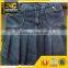 9oz polyester cotton Slub denim for jeans