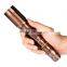 High Power Aluminum most powerful led rechargeable flashlight