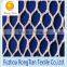Polyester knitted mesh fabric for the curtains