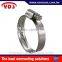 Automotive Stainless Steel German Style Hose Clamps