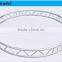 fine quality high corrosion resistence lighting circular truss easy to transport circle truss, round truss