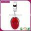 Jewelry Wholesale Blue Natural Stone Charm Pendant