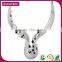 Wholesale Fashion Jewelry Black Stone Jewelry Set