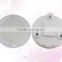 LED wall mounted bathroom mirror, Lighted bathroom shaving mirror, Powerme LED Mirror by touch