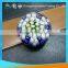 2016 best selling products holiday decoration PMMA Material 100mm plastic craft ball