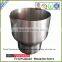 stainless steel with perfect finish custom high quality metal forming