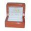 Good quality custom wooden ring jewelry box made in China