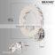 Modern LED Wall Lighting Crystal Ring Wall Sconces MD8825