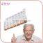Detachable 28 Compartments Weekly Medicine Tray for morning/noon/afternoon/evening
