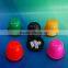 Guangzhou whosaler plastic dice cup with lid