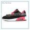 new design fashion women casual shoes mesh running light sneakers