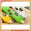 Funny car shape plastic ballpoint pen