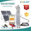 Solar Pump for Deep Well (1kw-2.3m3/hr -160m)