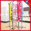 Durable waterproof polyester banner flags