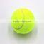 Hot Sell Professional Manufacture ITF Approved Yellow wool Pressurized Match Tennis Ball