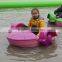 Inflatable Pool One Person Paddle Boat