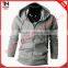 Get Your Own Design Hoodies, Blank Pull-Over Cotton Fleece Hoodies