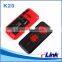 K20 gps mobile number tracker for personal with SOS alarm