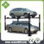 TELIAN smart parking equipment, four post garage parking lift for home car storage