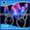 Bar promotional led glow rabbit ears light bunny ears