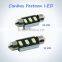Canbus Festoon Taiwan Epistar 5730 Series LED Car Light