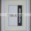 502242 PS Photo Frame White A3 mount A4 photo