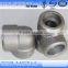 a105 socket welded carbon steel pipe fittings