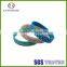 China wholesale cheap promotional silicone bracelet, hot sale antistatic wrist band, high quality ibeacon wrist band