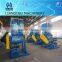 plastic pet bottle flakes crusher
