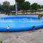 giant inflatable pool for adult /paddle boat