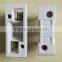Porcelain/Ceramic Plug-in Blade Fuse Holder 60A 500V