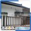 Decorative Safety Steel Residential Wrought Iron Fence