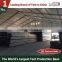 Long Life Span Clear Span Aluminum Warehouse Tent Outdoor Use