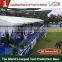 Movable luxury tent for 500 banquet sitting In Africa for sale