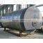 Natural gas hot water boiler with 91% thermal efficiency