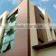 Hpl Exterior Compact Laminate Hpl Cladding Fixing System