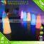 Outdoor Bar Table With Led Light /Long Bar Table With 16 colors changing