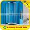 8mm double glass panels shower doors