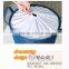 YIWU RODA fashion atmosphere Oxford protection cylindrical shape folding laundry basket