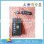 wholesale custom black clothing paper hang tag printing, hang tag packaging, printing labels