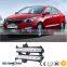 12V Car LED DRL Daytime Running Lights For KIA K2 RIO 2015 Modification LED Fog Lamp                        
                                                Quality Choice