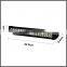 21.5 Inch LED Car Roof Rack Light Bar Offroad Work Lights High Power 120W