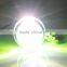 High Power U3 20W 12 volt Motorcycle Accessories Angle Eye Led Lights Headlight for all motorcycles