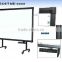 high quality ir touch screen whiteboard smart board 88 inch for presentation and education
