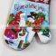 kitchen accessories designer fabric design kitchen heat resistant microwave cotton christmas oven glove
